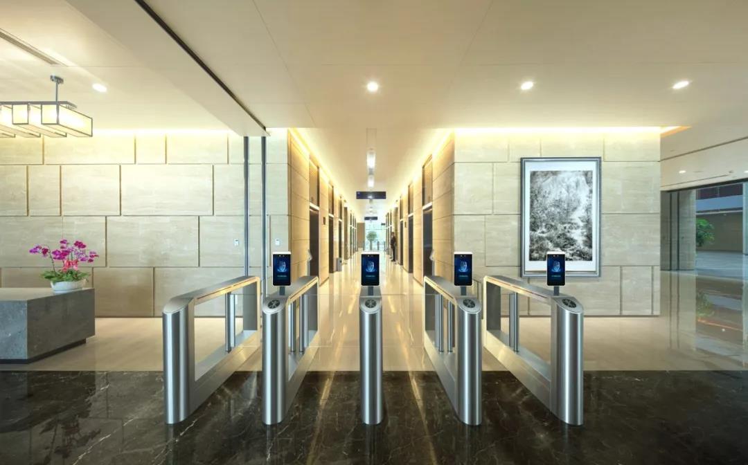 8087金沙娱场城派梯（无感通行）：让一切电梯皆可智能派梯！