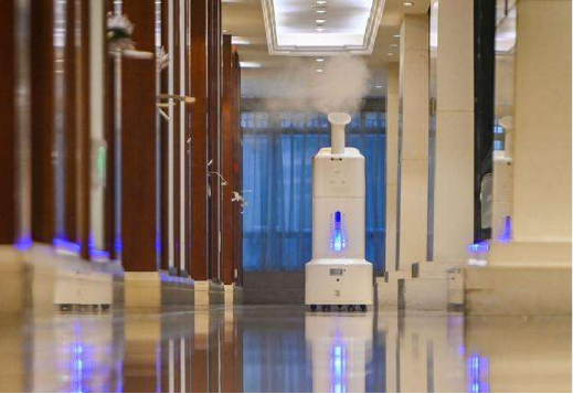 8087金沙娱场城科技化防疫酒店解决方案，助力酒店智能化服务升级